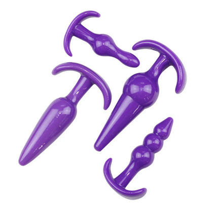 7pcs Set Vibrator Dildos Anal Beads Butt Plug Adult Exotic Sex Toys For Women Couples Vaginal Clitoris Stimulator Goods Products